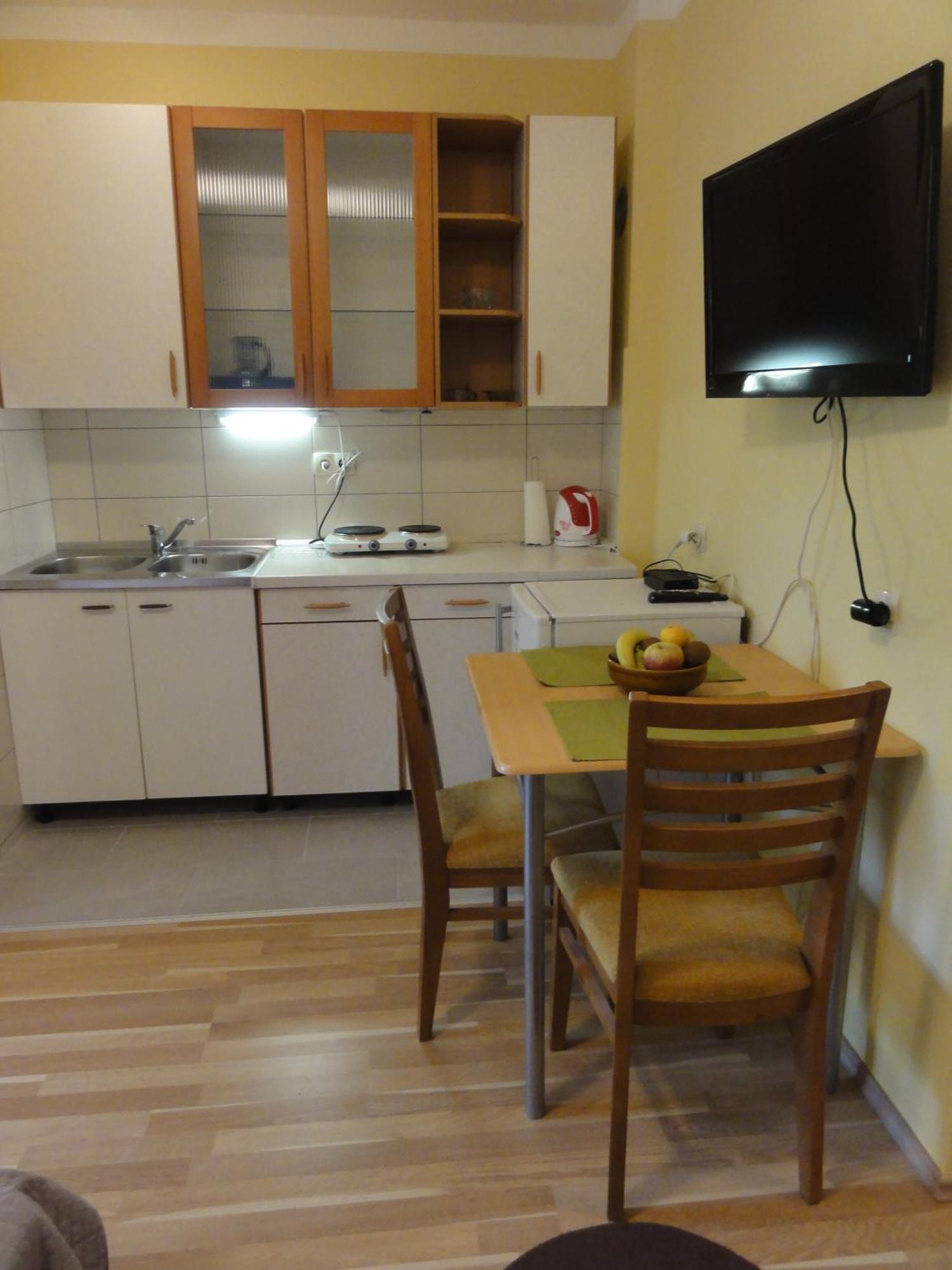 Guest Accommodation Neno Zadar Bagian luar foto