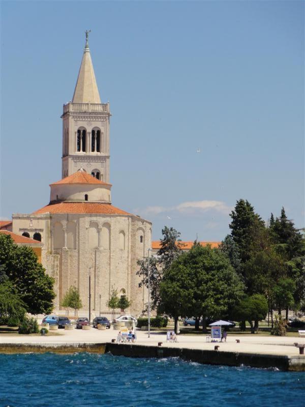 Guest Accommodation Neno Zadar Bagian luar foto
