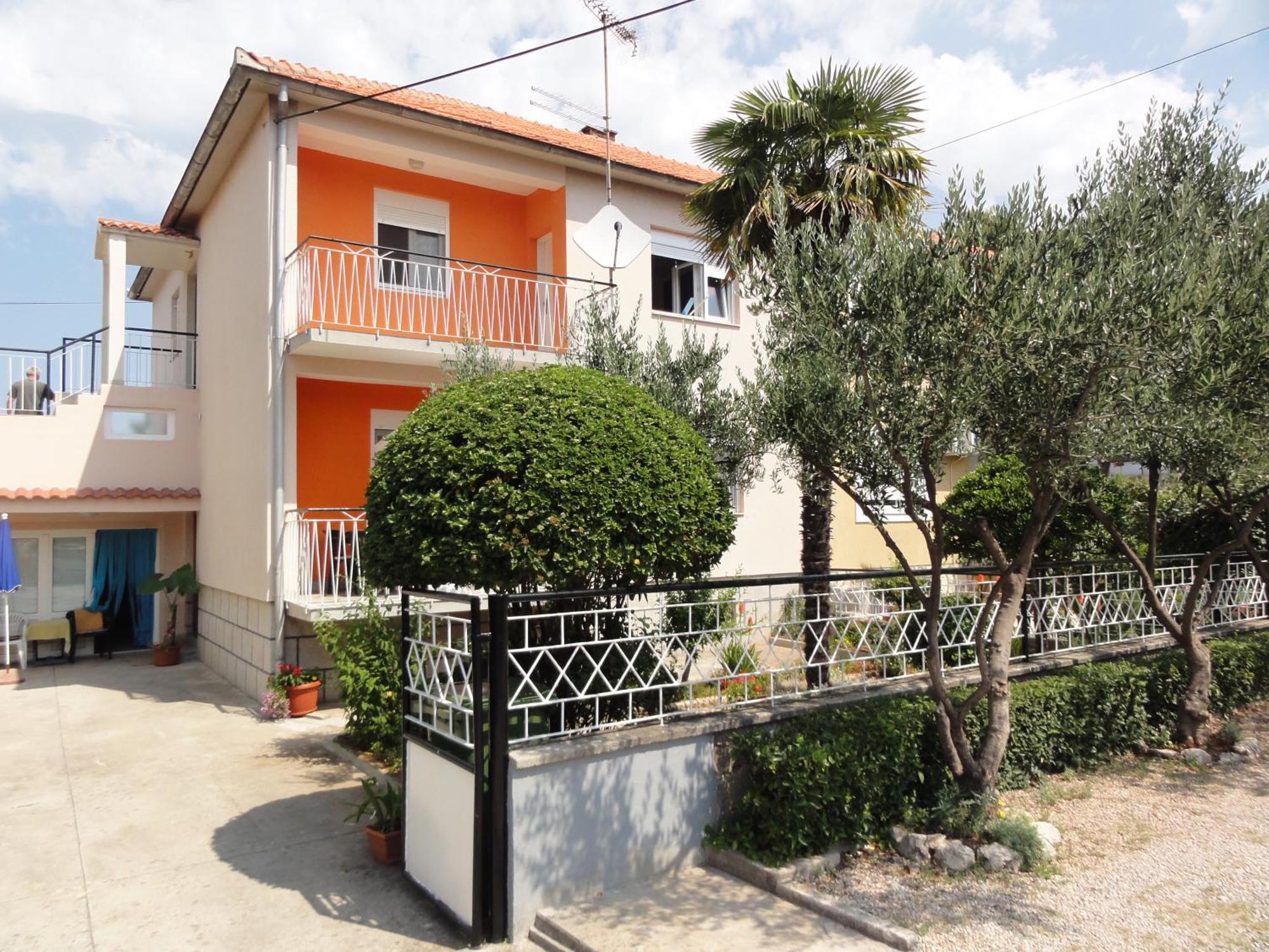 Guest Accommodation Neno Zadar Bagian luar foto