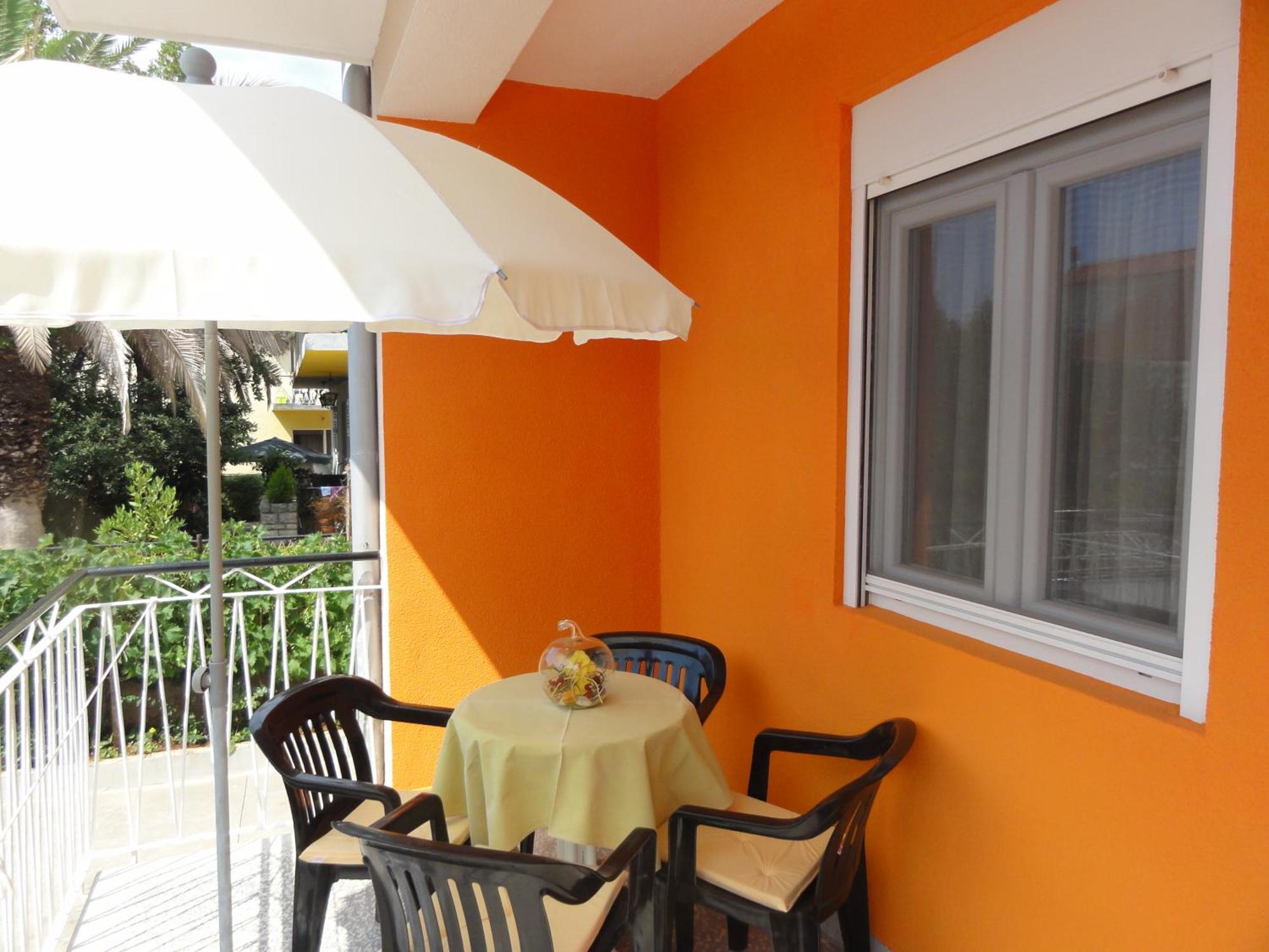 Guest Accommodation Neno Zadar Bagian luar foto