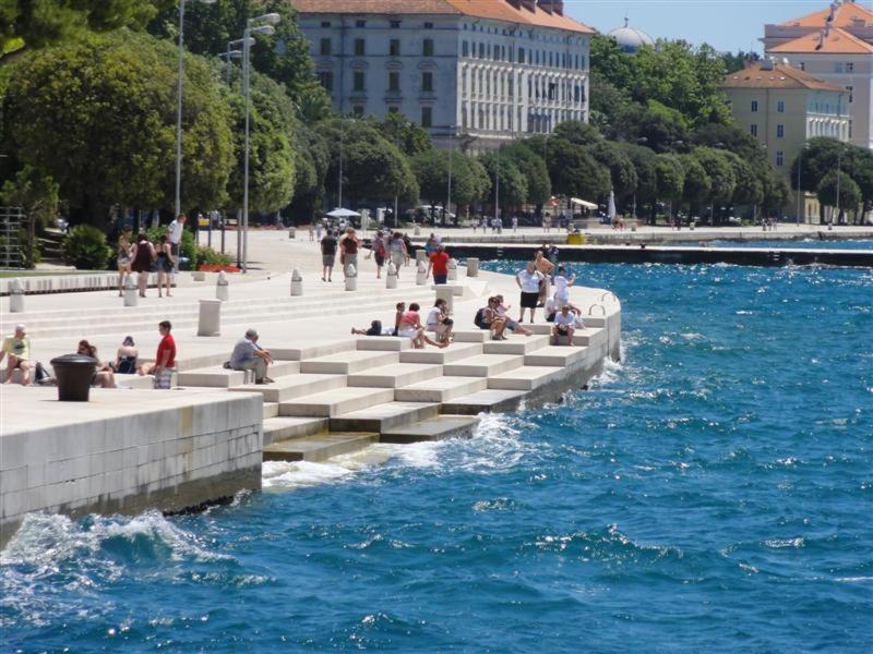 Guest Accommodation Neno Zadar Bagian luar foto