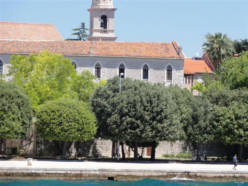 Guest Accommodation Neno Zadar Bagian luar foto